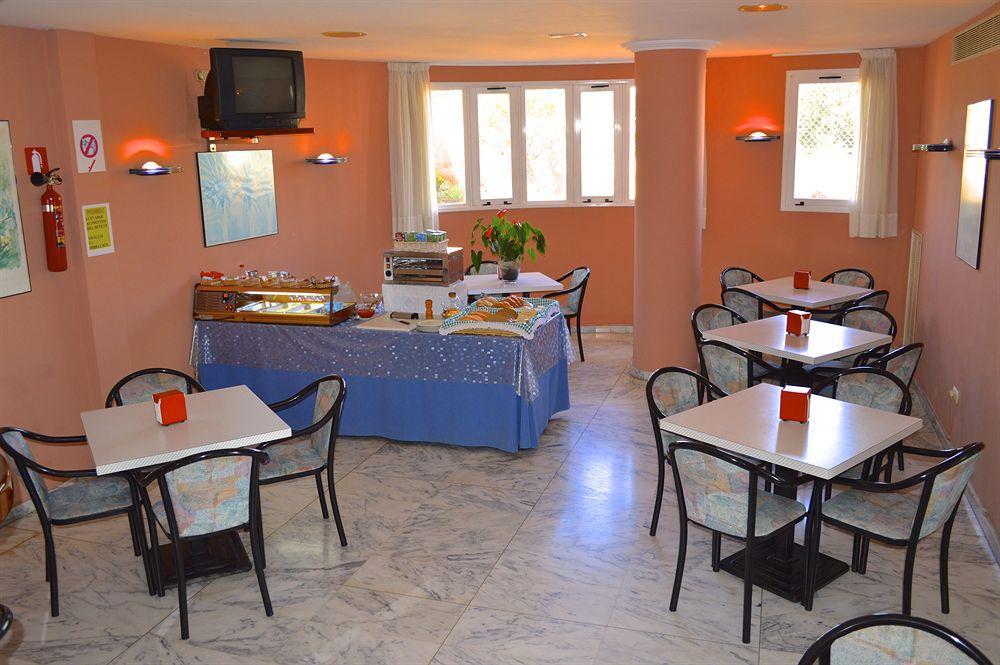 Hostal Molins Park Ібіца Екстер'єр фото