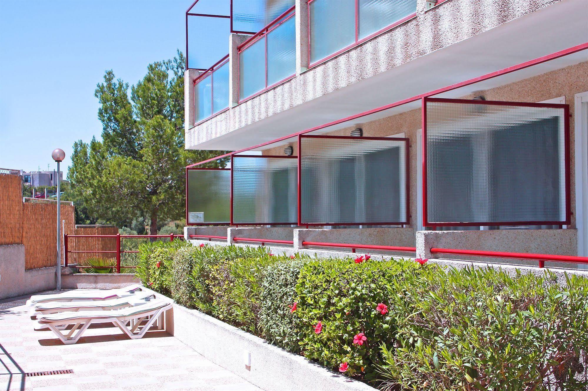 Hostal Molins Park Ібіца Екстер'єр фото
