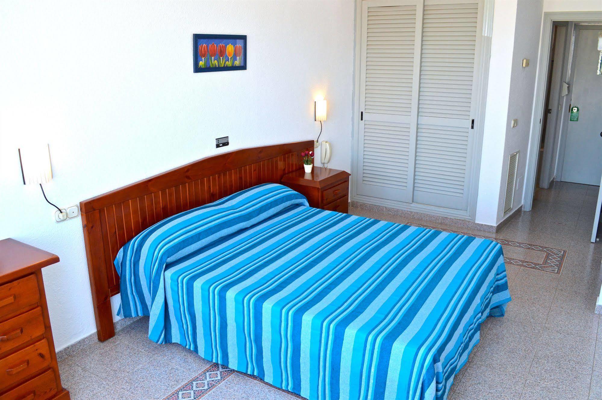 Hostal Molins Park Ібіца Екстер'єр фото