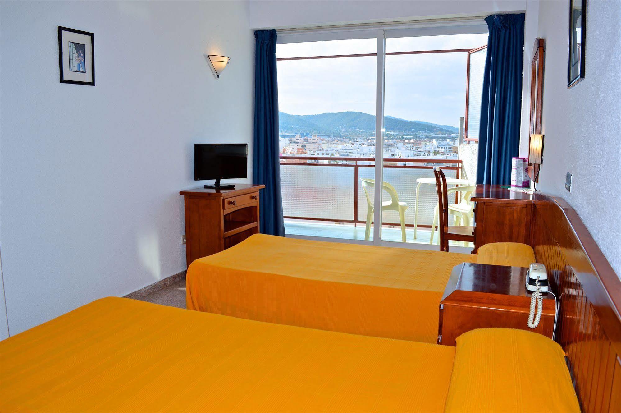 Hostal Molins Park Ібіца Екстер'єр фото