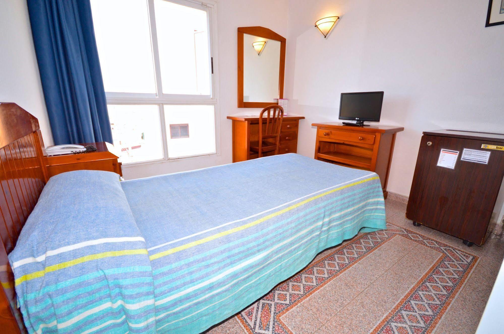 Hostal Molins Park Ібіца Екстер'єр фото