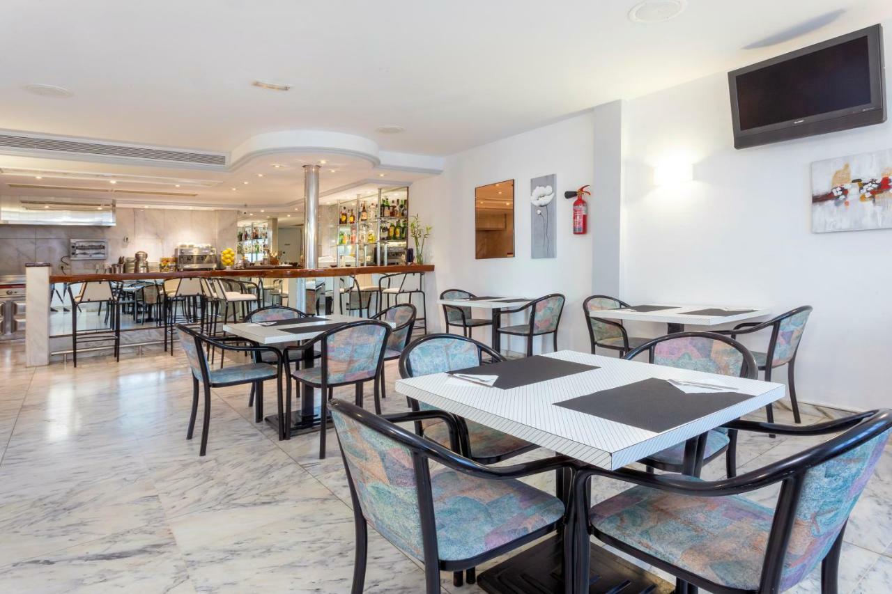 Hostal Molins Park Ібіца Екстер'єр фото