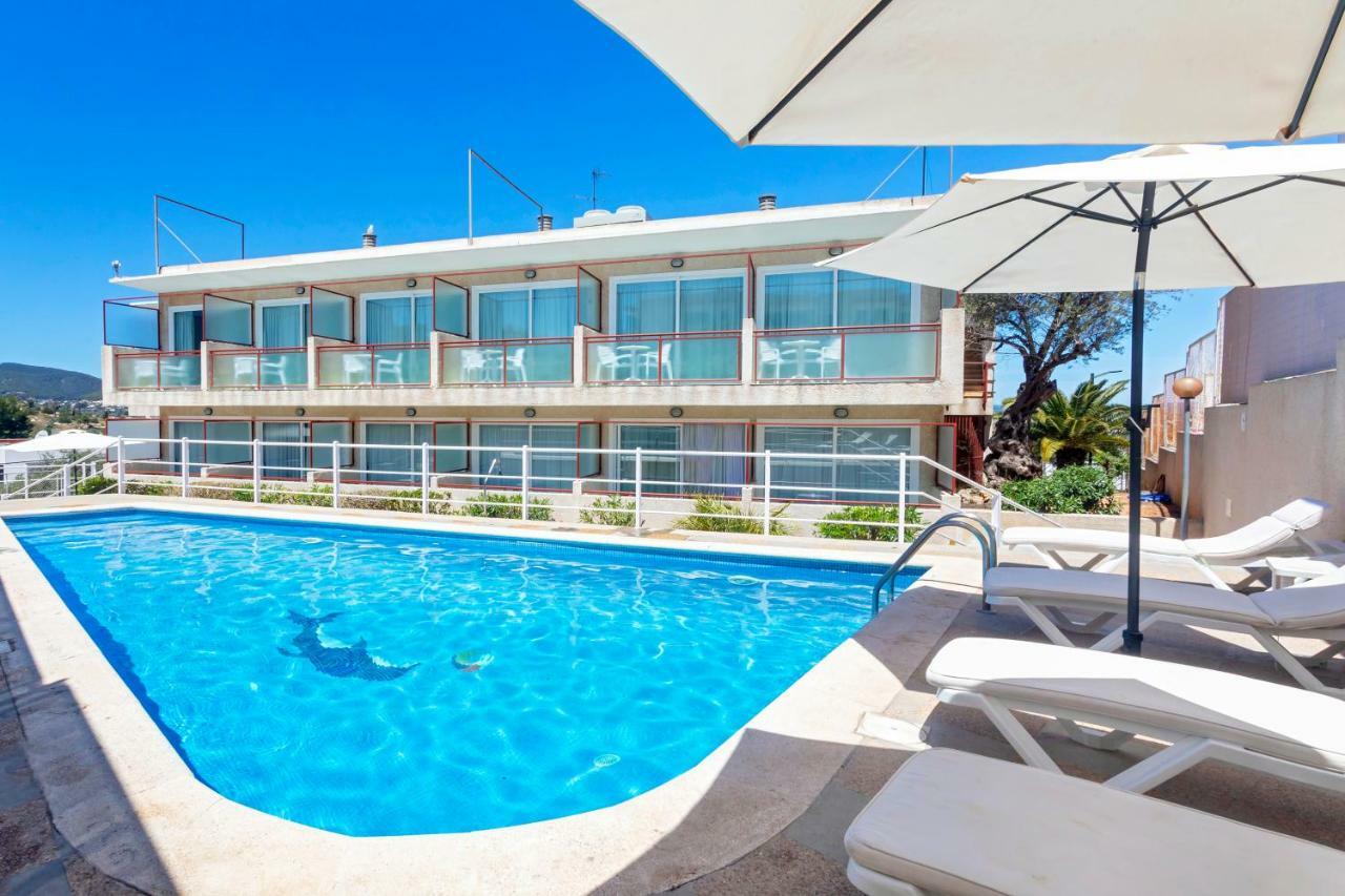 Hostal Molins Park Ібіца Екстер'єр фото